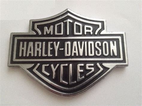 harley davidson fender emblems